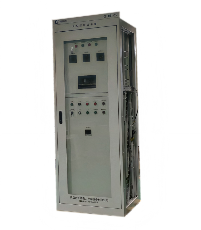 CL-MEI-X2型同步发电机微机励磁系统(单柜式)