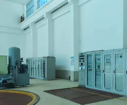 云南迪庆吉仁河电站